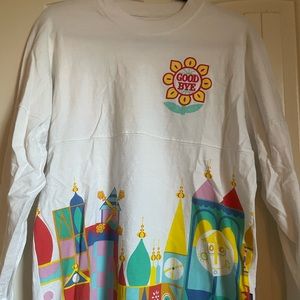 It’s a Small World Limited Edition Spirit Jersey